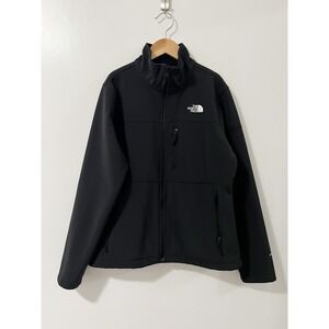 The North Face Apex Bionic WindWall Softshell Jacket Womens Medium Full Zip